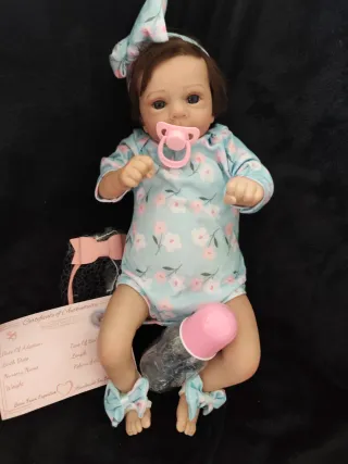 Muñeca Reborn Bebé