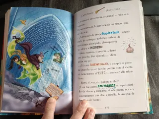 Gerónimo Stilton - Sexto viaje al Reino Fantasía