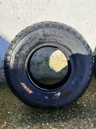 Cubierta Quad 20x10-9 SUN-F