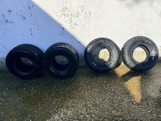 Cubierta Quad 20x10-9 SUN-F