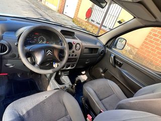 Citroen Berlingo isotermo y frio