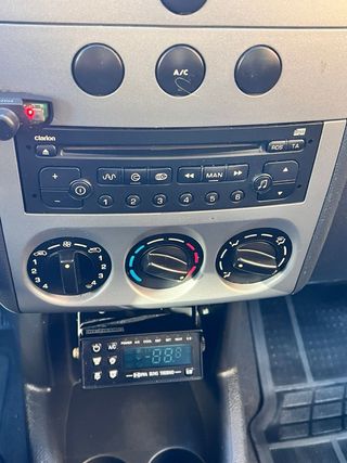 Citroen Berlingo isotermo y frio