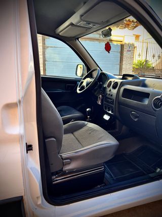 Citroen Berlingo isotermo y frio