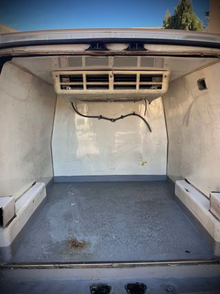 Citroen Berlingo isotermo y frio