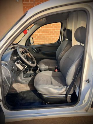 Citroen Berlingo isotermo y frio