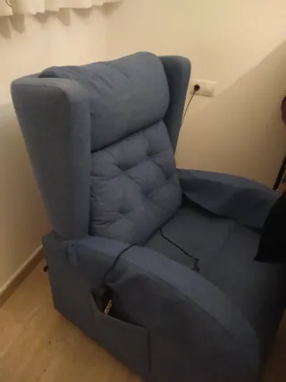 Poltrona Relax Motorizzata con Varie Posizioni