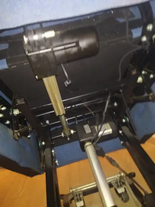 Poltrona Relax Motorizzata con Varie Posizioni