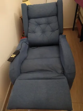 Poltrona Relax Motorizzata con Varie Posizioni