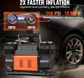 Compresor de aire 12V