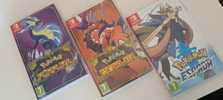 Giochi Pokémon Nintendo Switch (RPG)