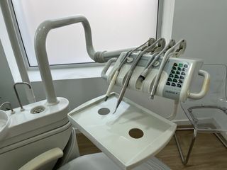 Sillón Dental Castellini