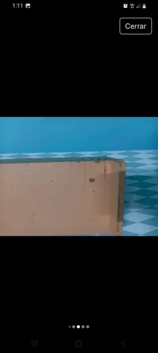 Estante de DM mediano