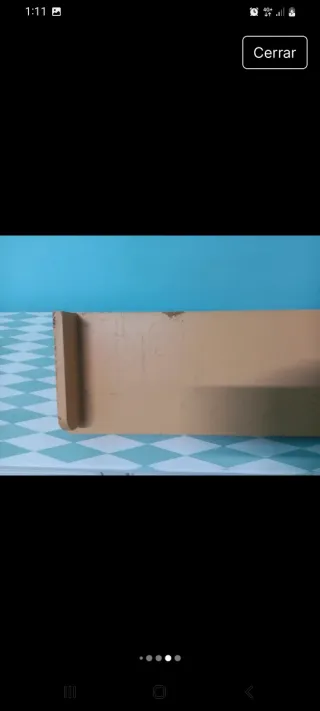 Estante de DM mediano