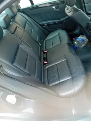 Mercedes-Benz Clase E 2012