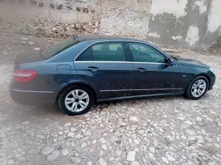 Mercedes-Benz Clase E 2012