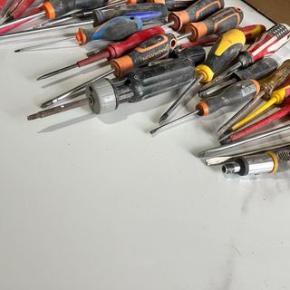 Lote de Destornilladores