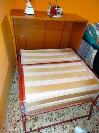 Mobile Letto Salvaspazio a Scomparsa