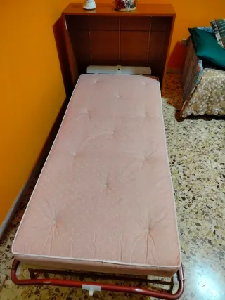 Mobile Letto Salvaspazio a Scomparsa