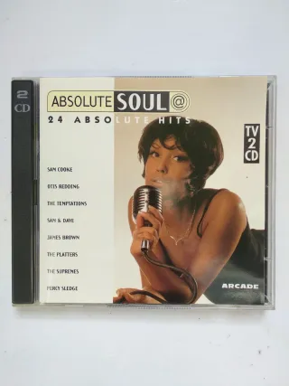 Absolute Soul (Arcade) 2 CD