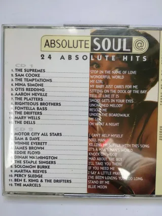 Absolute Soul (Arcade) 2 CD