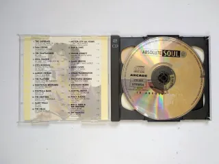 Absolute Soul (Arcade) 2 CD