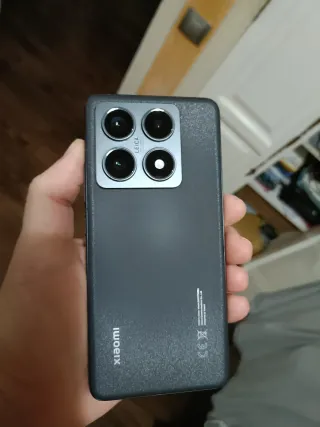 Xiaomi 14T Pro 512GB Negro NO NEGOCIABLE!!