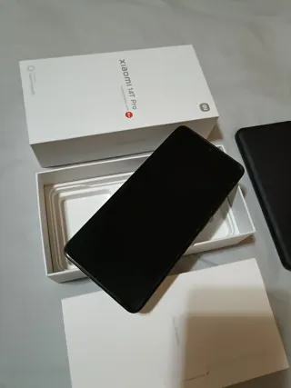 Xiaomi 14T Pro 512GB Negro NO NEGOCIABLE!!