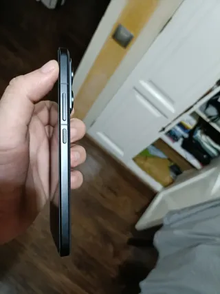 Xiaomi 14T Pro 512GB Negro NO NEGOCIABLE!!