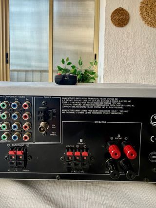 Yamaha RX-V359 Receptor AV 5.1 Hi-Fi