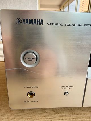 Yamaha RX-V359 Receptor AV 5.1 Hi-Fi