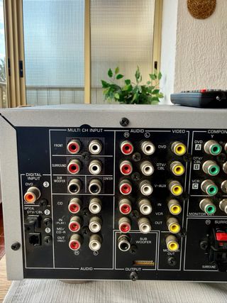 Yamaha RX-V359 Receptor AV 5.1 Hi-Fi