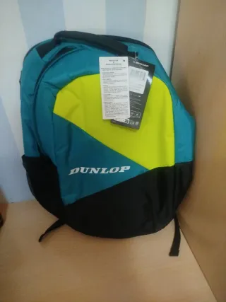 Pack pádel: Mochila, pelotas y grip