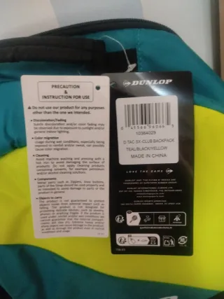 Pack pádel: Mochila, pelotas y grip