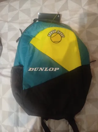 Pack pádel: Mochila, pelotas y grip
