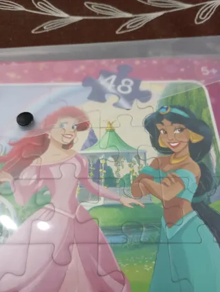 Puzzle Disney Princesas 48 piezas