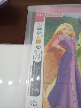 Puzzle Disney Princesas 48 piezas