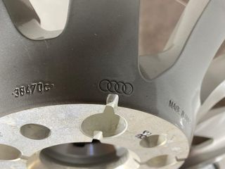 Llantas Audi A7 18" Originales