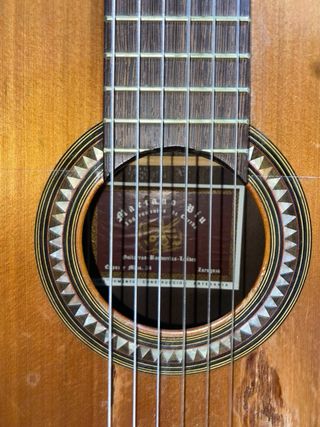 Guitarra Flamenca Clásica