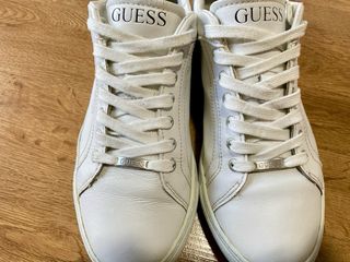 Zapatillas Guess Blancas Hombre