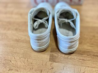 Zapatillas Guess Blancas Hombre