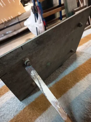 Placa Metal Financiera Nacional Seguros