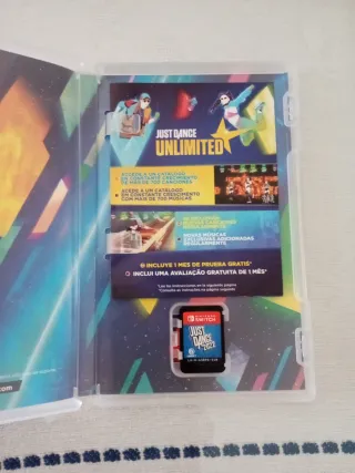 Just Dance 2022 Nintendo Switch
