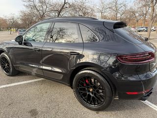Porsche Macan S (GTS) Diesel
