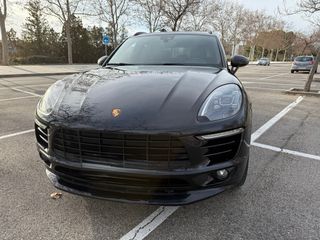 Porsche Macan S (GTS) Diesel