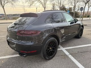 Porsche Macan S (GTS) Diesel