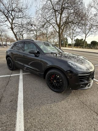 Porsche Macan S (GTS) Diesel
