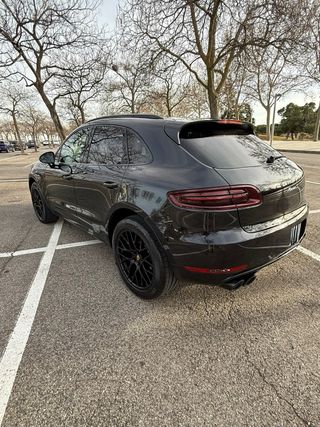 Porsche Macan S (GTS) Diesel