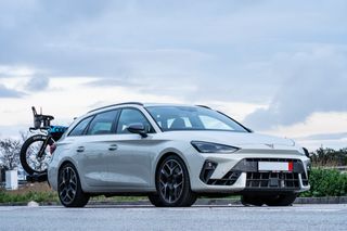 CUPRA Leon Sportstourer VZ Extreme 2.0 TSI DSG 4WD