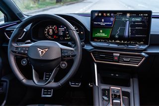 CUPRA Leon Sportstourer VZ Extreme 2.0 TSI DSG 4WD