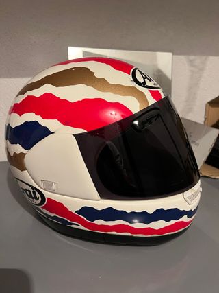 Casco Arai Vintage